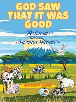cover image of God Saw That It Was Good